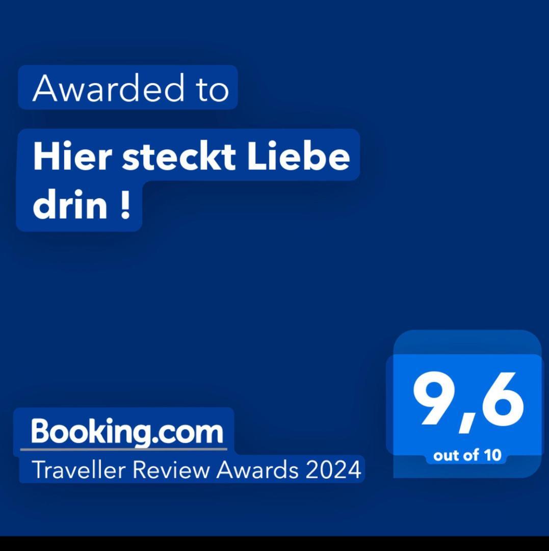 多尔马根Hier Steckt Liebe Drin !公寓 外观 照片